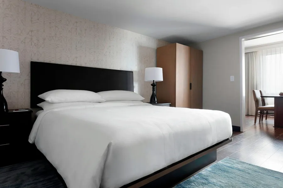 Des Moines Marriott Downtown hotel detail image 6