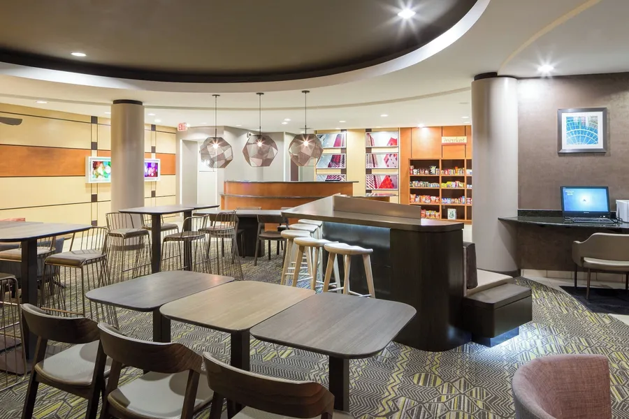 SpringHill Suites by Marriott Indianapolis Fishers hotel detail image 2