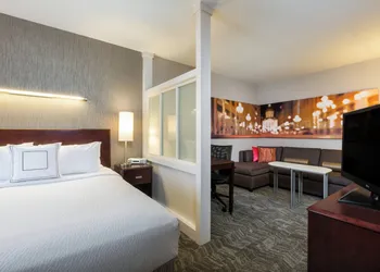 SpringHill Suites by Marriott Indianapolis Fishers hotel thumbnail 6