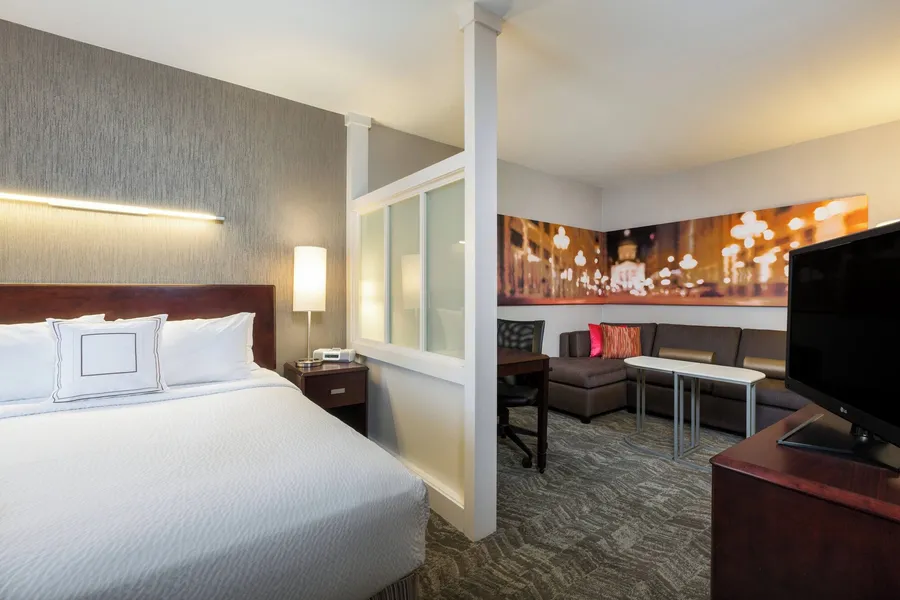 SpringHill Suites by Marriott Indianapolis Fishers hotel detail image 6