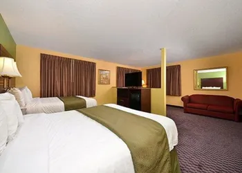 Quality Inn & Suites Grinnell near University hotel thumbnail 6