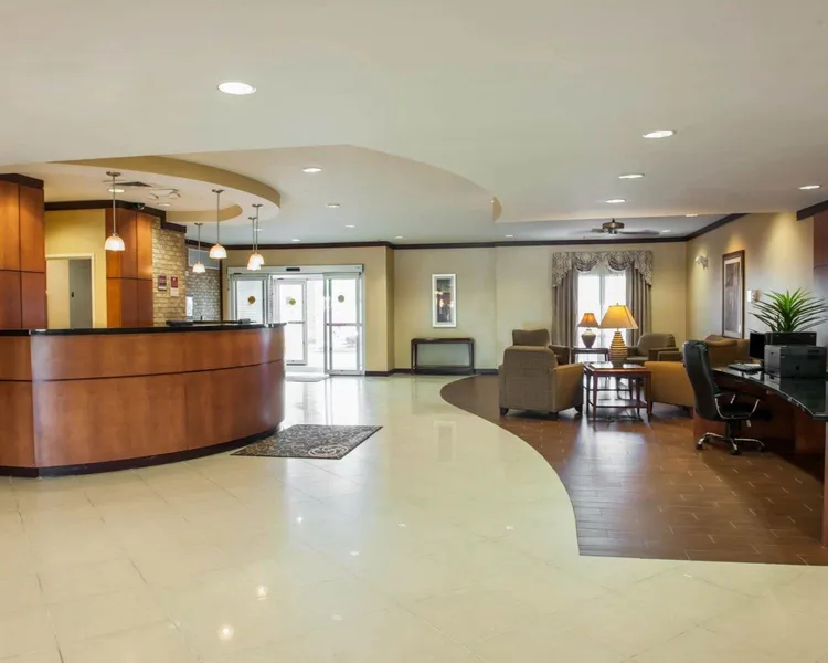 Comfort Suites Southport hotel detail image 2