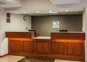 Sleep Inn South Bend Airport hotel thumbnail 3