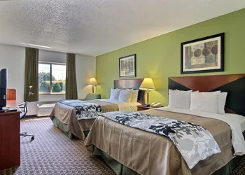 Sleep Inn South Bend Airport hotel thumbnail 6