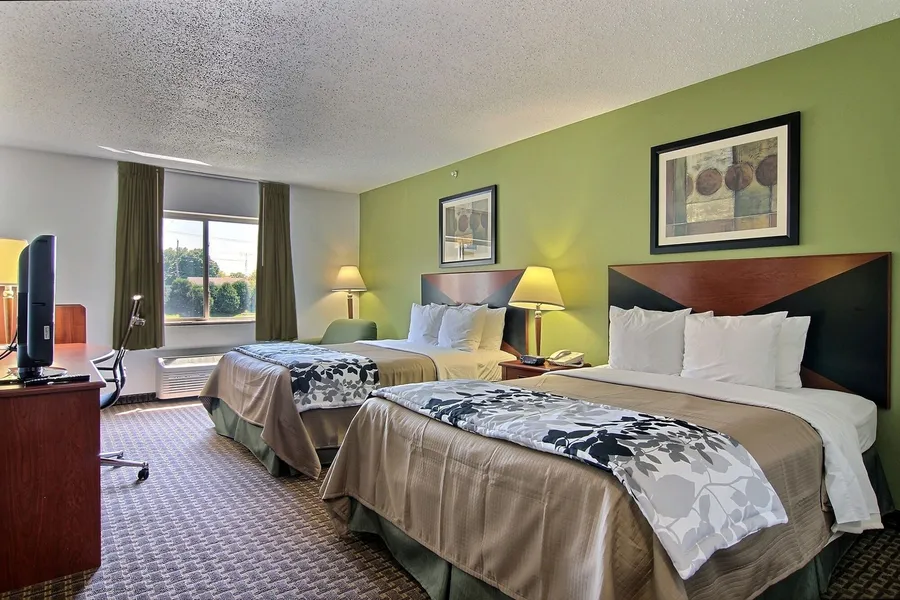 Sleep Inn South Bend Airport hotel detail image 6