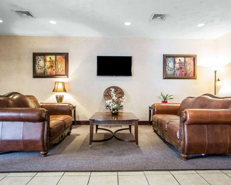 Quality Inn Merrillville hotel detail image 2