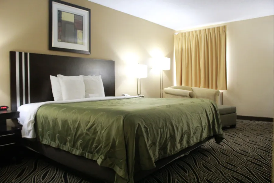 Quality Inn Merrillville hotel detail image 6
