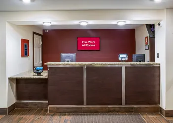 Red Roof Inn Richmond, IN hotel thumbnail 5