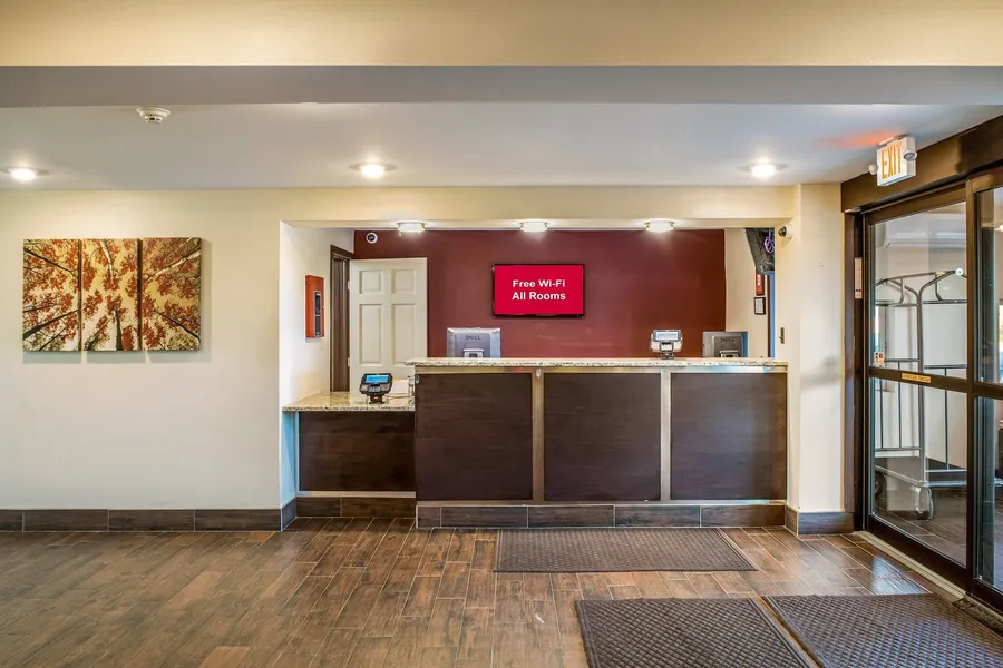 Red Roof Inn Richmond, IN hotel detail image 6