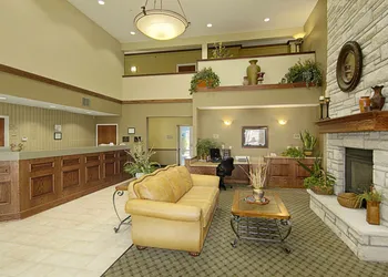 Super 8 by Wyndham Topeka at Forbes Landing hotel thumbnail 2