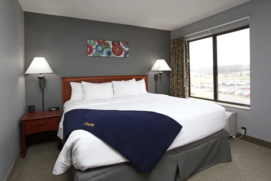 New Victorian Inn & Suites in Sioux City, IA hotel detail image 6