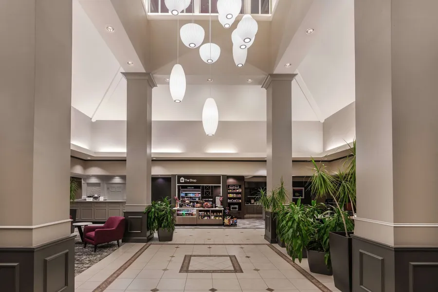 Hilton Garden Inn Blacksburg University hotel detail image 2