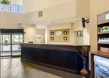 Comfort Suites Monroe hotel thumbnail 3