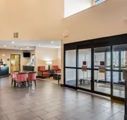 Comfort Suites Monroe hotel detail image 4