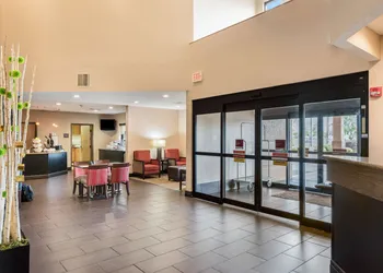 Comfort Suites Monroe hotel thumbnail 4