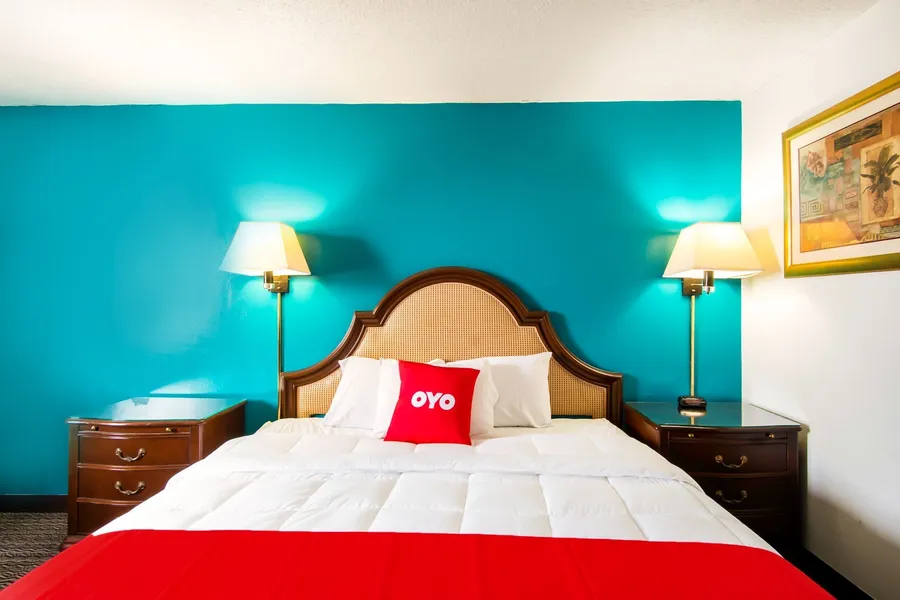 OYO Hotel Hutchinson KS West 4th Ave hotel detail image 6