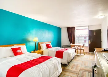 OYO Hotel Hutchinson KS West 4th Ave hotel thumbnail 8