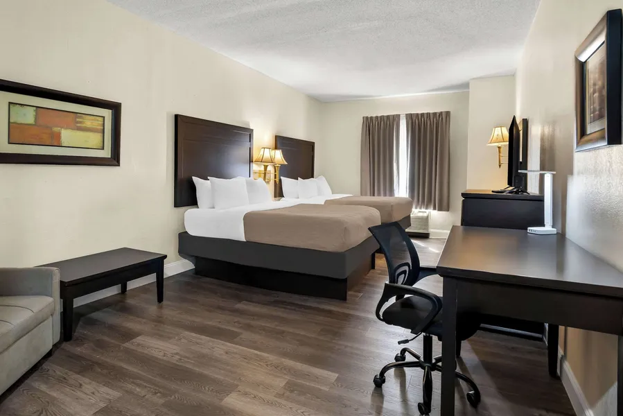 Quality Inn & Suites Lafayette hotel detail image 6