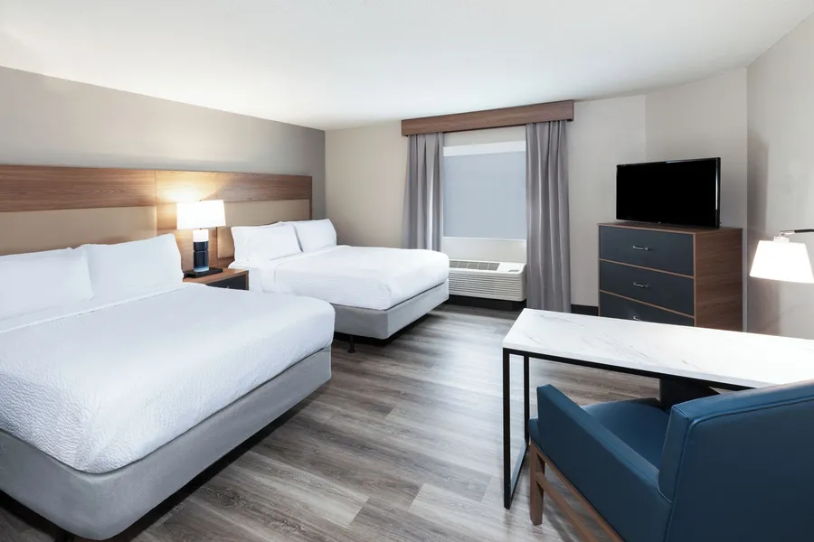 Candlewood Suites Topeka West by IHG hotel detail image 6