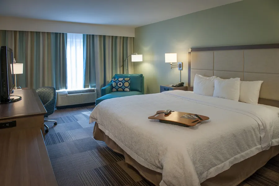 Hampton Inn & Suites New Orleans-Elmwood/Clearview Pkway, LA hotel detail image 6