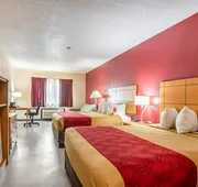 Econo Lodge Topeka at Wanamaker hotel detail image 4