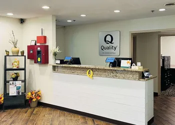 Quality Inn & Suites Prestonsburg next to Mountain Arts Center hotel thumbnail 2