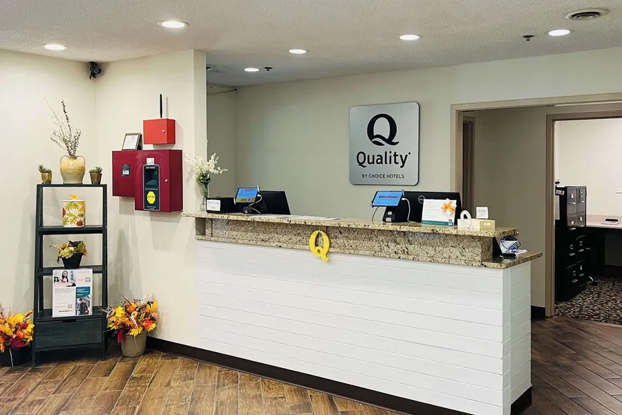 Quality Inn & Suites Prestonsburg next to Mountain Arts Center hotel detail image 2