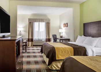 Comfort Inn Lexington South hotel thumbnail 5