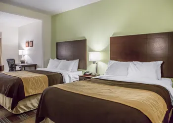 Comfort Inn Lexington South hotel thumbnail 8