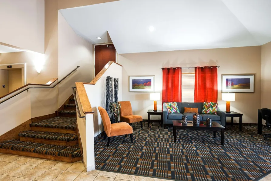 Quality Inn & Suites Lake Charles South hotel detail image 2