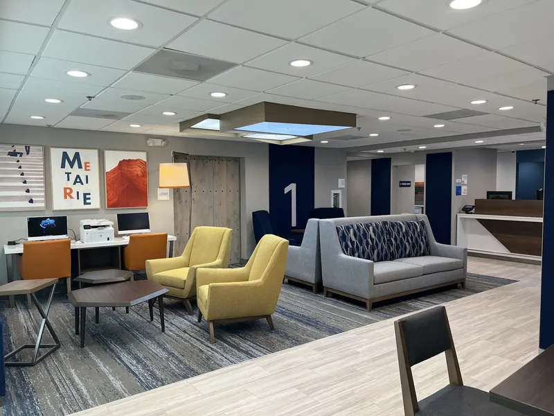 Holiday Inn Express Kenner - New Orleans Airport by IHG hotel detail image 2