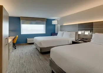 Holiday Inn Express Kenner - New Orleans Airport by IHG hotel thumbnail 7