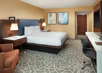 DoubleTree by Hilton Hotel Annapolis hotel thumbnail 6