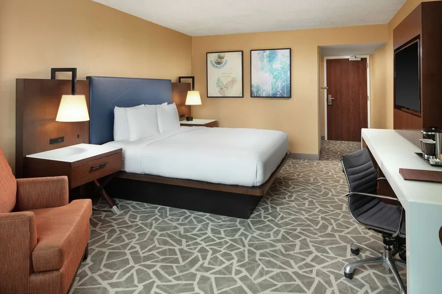 DoubleTree by Hilton Hotel Annapolis hotel detail image 6