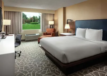 DoubleTree by Hilton Hotel Annapolis hotel thumbnail 7