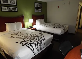 Sleep Inn & Suites Laurel near Fort Meade hotel thumbnail 8