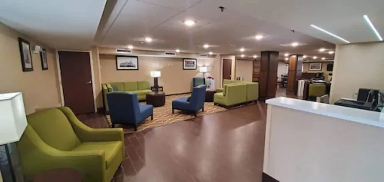 Comfort Inn Oxon Hill - National Harbor hotel detail image 2