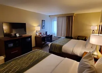 Comfort Inn Oxon Hill - National Harbor hotel thumbnail 7