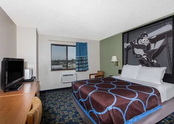 Super 8 by Wyndham Aberdeen MD hotel thumbnail 7