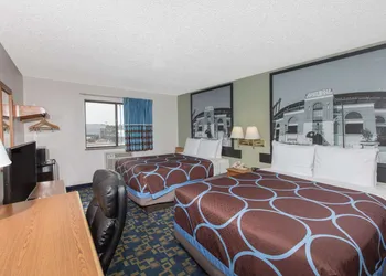 Super 8 by Wyndham Aberdeen MD hotel thumbnail 8