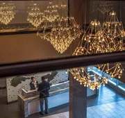 Courtyard by Marriott Bethesda/Chevy Chase hotel detail image 5