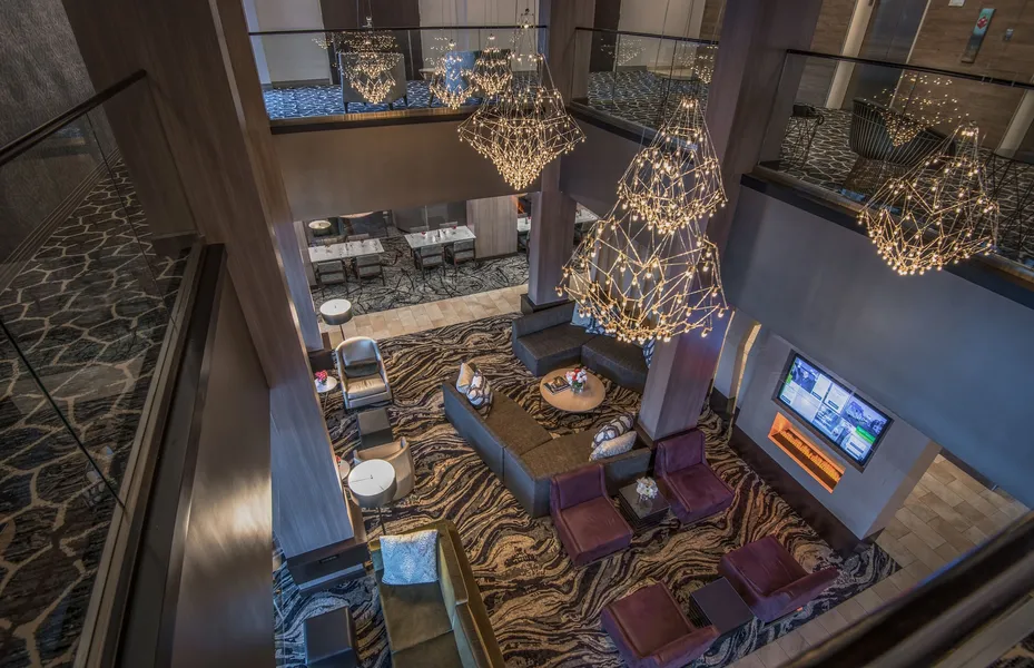 Courtyard by Marriott Bethesda/Chevy Chase hotel detail image 6