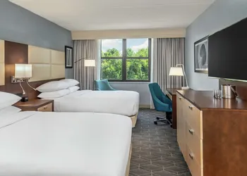 DoubleTree by Hilton Columbia hotel thumbnail 7