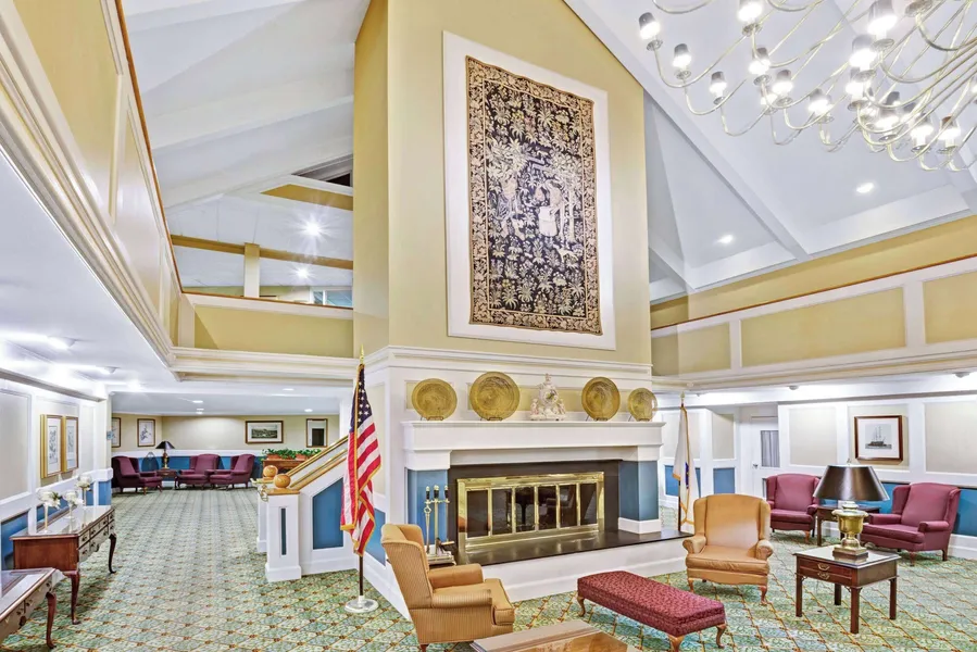 Ramada by Wyndham Seekonk Providence Area hotel detail image 2