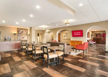 Red Roof Inn Baltimore South - Glen Burnie hotel thumbnail 3