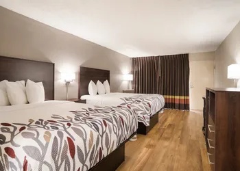 Red Roof Inn Baltimore South - Glen Burnie hotel thumbnail 6