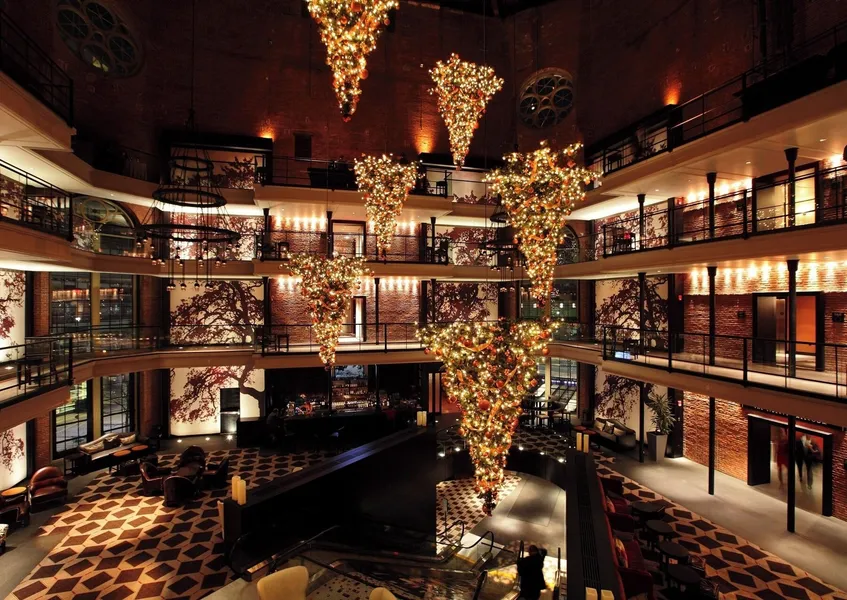 The Liberty, a Marriott Luxury Collection Hotel, Boston hotel detail image 2