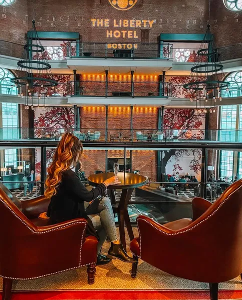 The Liberty, a Marriott Luxury Collection Hotel, Boston hotel detail image 6