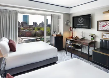 The Liberty, a Marriott Luxury Collection Hotel, Boston hotel thumbnail 7