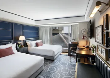 The Liberty, a Marriott Luxury Collection Hotel, Boston hotel thumbnail 8